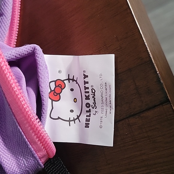 Hello Kitty Backpack - Picture 4 of 4
